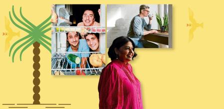 Las editoriales siguen viendo un filón en la gastronomía, que interesa y se aborda desde diversas miradas: las recetas atraen, y más cuando resultan sencillas de