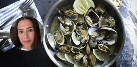 La nutricionista Sandra Moñino aconseja a las mujeres embarazadas consumir almejas y mejillones cocinados.