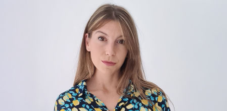 Laura Chaparro, nutricionista