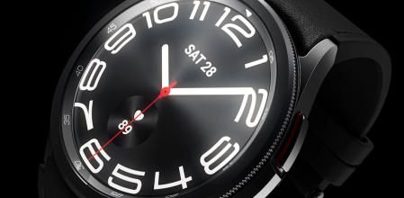 Un reloj deportivo con una estética muy clásica y elegante