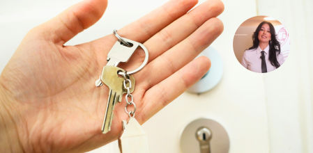 La notaria María Cristina Clemente explica los pasos a seguir para cancelar la hipoteca.