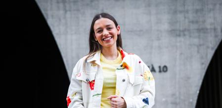 La chef Martina Puigvert