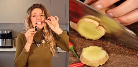 La chef y nutricionista Marta Verona da las claves por las que el picante produce sensación de euforia.