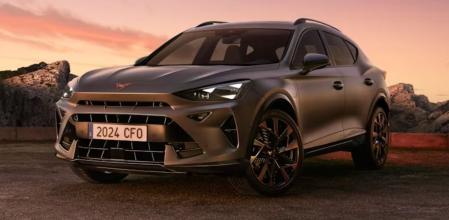 Cupra Formentor e-HYBRID