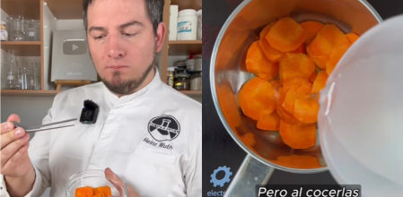 Un científico desmiente el mito de que las frutas crudas son más saludables.