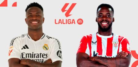 Movistar Plus+ ofrece en directo el Real Madrid - Athletic de Bilbao