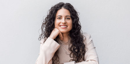 Celia Betrián, psicòloga