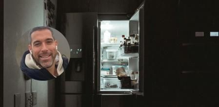 El nutricionista Pablo Ojeda advierte de que el síndrome de la alimentación nocturna puede producir cambios en el metabolismo.