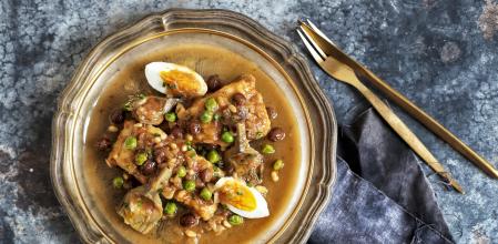 Bacalao de Cuaresma, un plato tradicional