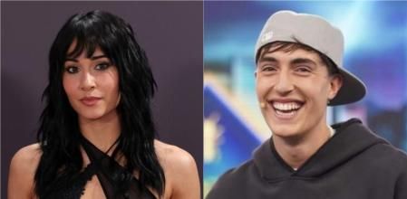 Aitana y el 'youtuber' Plex, pillados juntos en República Dominicana: todas las pistas que apuntan a un posible romance