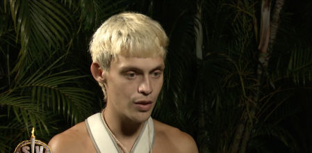 Almácor se sorprende con su cambio físico tras 42 días concursando en 'Supervivientes': “Si parezco Justin Bieber”