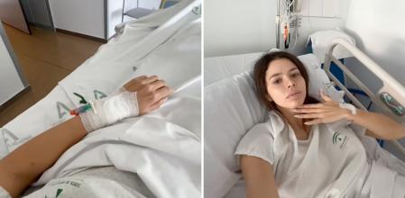 Una joven andaluza enseña cómo pasa su día antes de someterse a una operación para poder eructar y la gente alucina: “No sabía que eso tenía tratamiento”