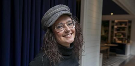 Eva Comas-Arnal ganó el premio Proa con 'Mercè i Joan'