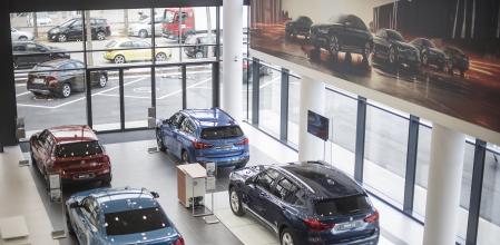 Las marcas tradicionales han reducido su implantación hasta en un 40%