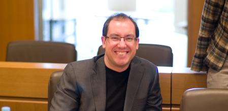 Aydin Senkut, primer product manager de Google y fundador de Felicis Ventures