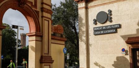 Quien sustituya a Àngels Margarit al frente de la Casa de la Dansa tendrá que lidiar con las obras