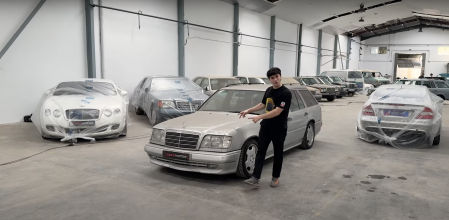 Es uno de los coches más buscados por coleccionistas