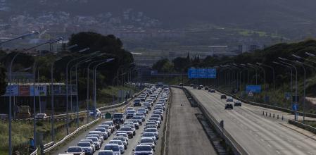 La DGT prevé más de 5 millones de desplazamientos de largo recorrido este último fin de semana de agosto&nbsp;