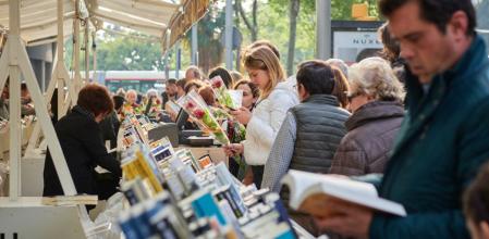 Consulta cuáles son los libros que más se venderán en Sant Jordi 2025