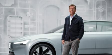 Håkan Samuelsson, el nuevo CEO de Volvo Cars.