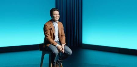 Yokoi Kenji, escritor y conferenciante: “Hay una belleza enorme en la tristeza, en aceptarla, en vivirla, en recepcionarla”