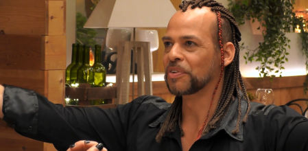 Maquial en 'First Dates'