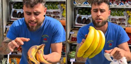 El creador de contenido comparte un truco para aumentar la duración de esta fruta