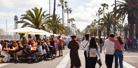 All Those Food Market