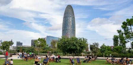 Parc de Les Glòries