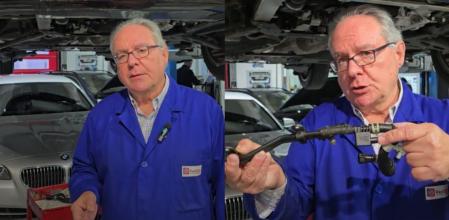 Este mecánico da un consejo para cuidar mejor del motor de nuestro vehículo y evitar averías muy caras