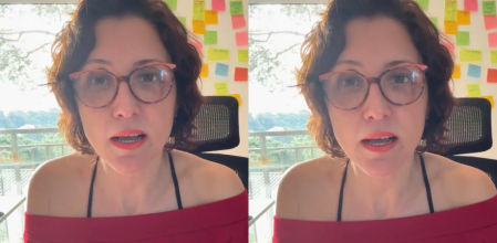 Paula Calvo, especialista en antrozoología