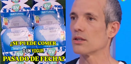 Un tecnólogo de alimentos revela si se puede comer yogur pasada su fecha de caducidad.