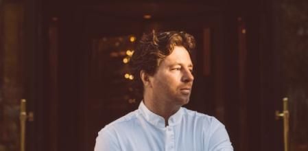 El chef francés Jean Imbert