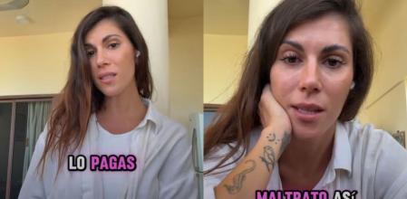 La psicóloga Déborah Murcia en TikTok