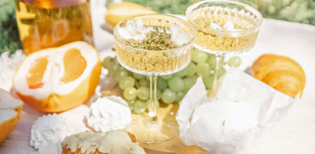 ¿Por qué los espumosos son la bebida perfecta para brindar?