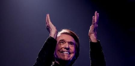 Raphael actando en el Wizink Center en 2022