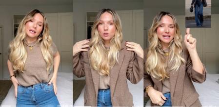 La estilista Julia March desvela los mejores trucos para disimular la zona de las caderas