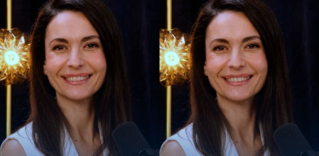 Laura Gámez, experta en medicina frecuencial