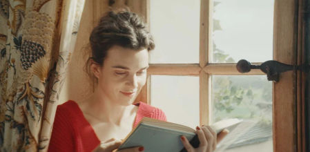 Una imagen de 'Jame Austen arruinó mi vida'