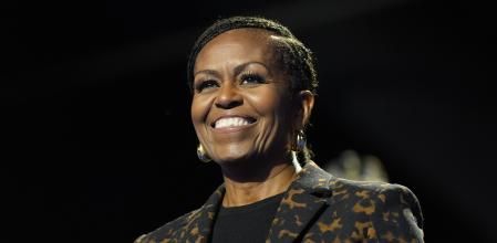 Michelle Obama&nbsp;
