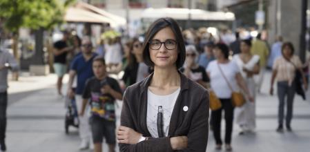 Inés Martín Rodrigo premio Nadal 2022