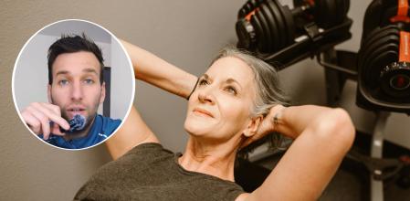 Sergio Espinar, nutricionista: “”Este hábito, que muchas personas creen que es “saludable”, en realidad está saboteando tu salud hormonal!.