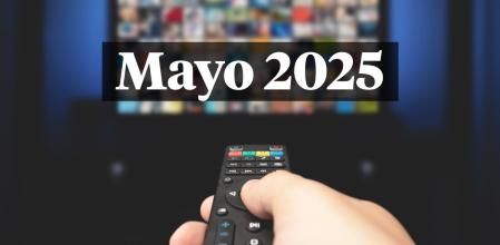 Las series que no debes perderte en mayo