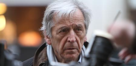 El cineasta Costa-Gavras en una imagen de archivo en los premios de cine europeo de Sevilla