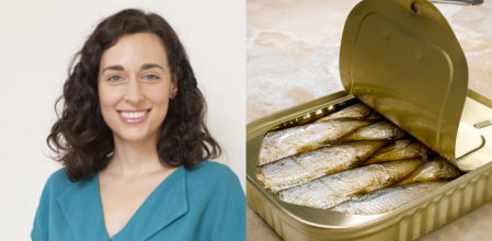 Júlia Farré, nutricionista