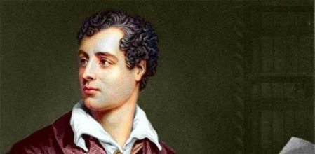 A Byron le encantó siempre ser retratado por Thomas Phillips