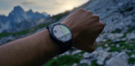 Su navegador GPS es súper preciso