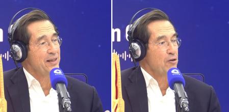 Mario Alonso Puig: “Sentimos emociones en nuestro estómago”.