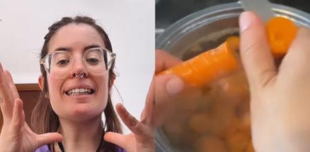 Carmen Barreiro comparte su receta para la diarrea