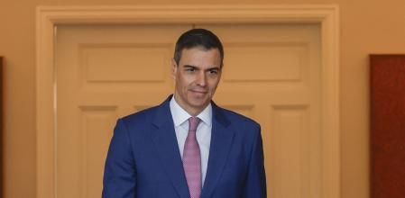 El presidente del Gobierno, Pedro Sánchez&nbsp;&nbsp;